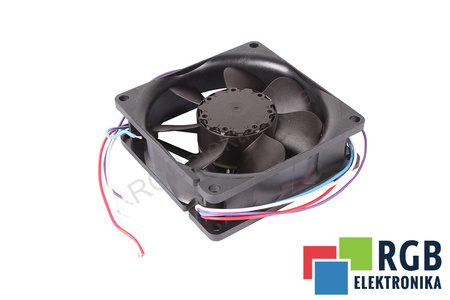 EBM PAPST 8414N/2HP 80X80X25MM, 24V VENTILÁTOR