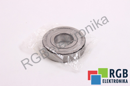SKF 6306 2Z 20000RPM, 11000RPM, 30X72X19 29.6KN, 16KN LOŽISKO