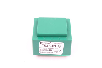 BREVE-TUFVASSONS TEZ4/D/24-24V