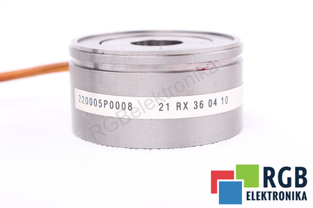 PARVEX 220005P0008 21RX360410 RESOLVER