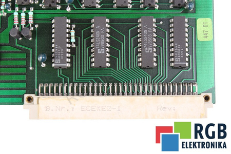 B&R AUTOMATION ECEXSE2-1 EXE2