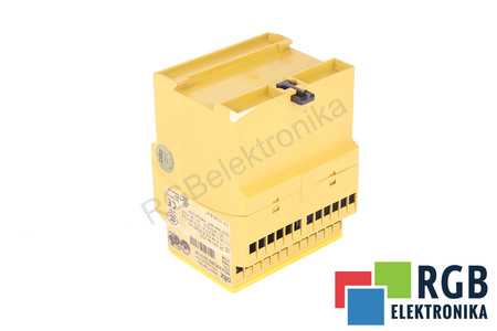 PILZ PNOZ X9 24VDC 7N/O 2 N/C 2SO 774609 BEZPEČNOSTNÉ RELÉ