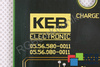 KEB 05.56.580-0011 PRE 11.56.150-3389 COMBIVERT