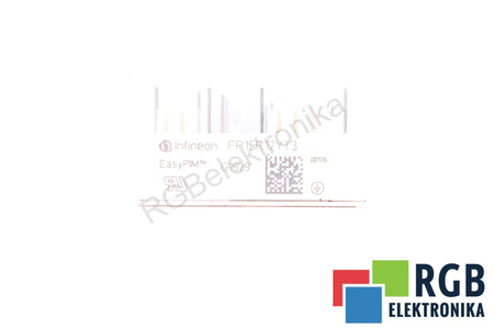 INFINEON FP15R12YT3 TRANZISTOR