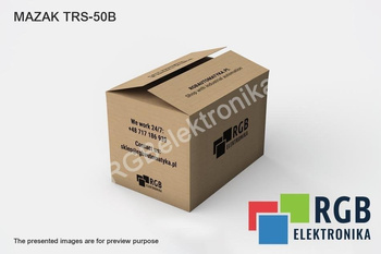 MITSUBISHI ELECTRIC TRS-50B TRS50B