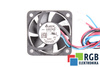 DELTA AFB0412HHA-TA5F EKVIVALENT 1604KL-04W-B39-BQ1 NMB 40X40X10MM, 12V, 0.05A VENTILÁTOR