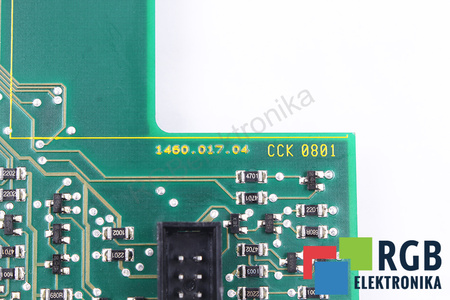 PARKER 1460.017.04 PRE SVAHX-S SVAHX2500S/232