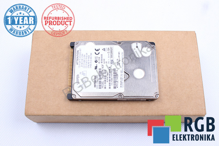 HITACHI DK23DA-40F 40GB 2.5" IDE