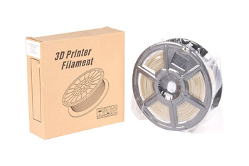 FLASHFORGE 1,75MM PLA FILAMENT 0.5KG BROWN TO GREEN VONKAJŠÍ ROZMER CIEVKY 180MM, VNÚTORNÝ ROZMER CIEVKY 50MM, ŠÍRKA CIEVKY 45MM