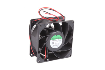SUNON PMD2408PMB1-A(2).GN 80X80X38MM, 24V VENTILÁTOR