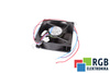 EBM PAPST 8414N/2HP 80X80X25MM, 24V VENTILÁTOR