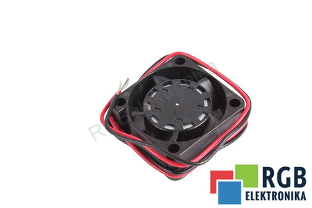 NBM 02510SS-12M-AA 25X25X10MM, 12V, 0.06A VENTILÁTOR