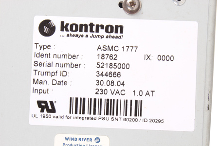KONTRON ASMC1777
