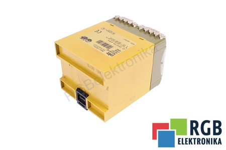 PILZ PNOZ6 474908 BEZPEČNOSTNÉ RELÉ