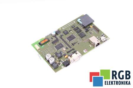 SIEMENS A5E02516674-3 ZÁKLADNÁ DOSKA