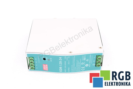 MEAN WELL EDR-120-24