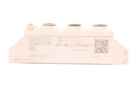 SEMIKRON SKKH10716E 119A, 1600V