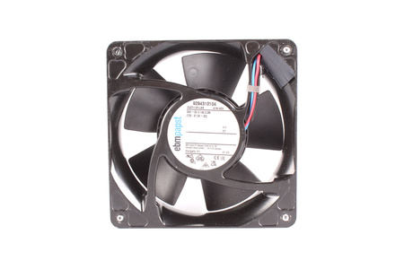 EBM PAPST 4184NGX 119X119X38MM, 24V VENTILÁTOR