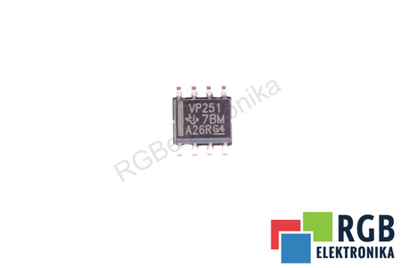 TEXAS INSTRUMENTS SN65HVD251DG4