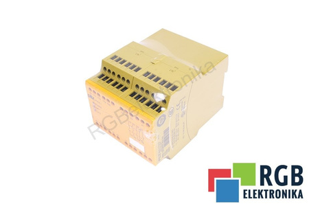 PILZ PNOZ 1 230-240VAC 3N/O 1N/C 775650 BEZPEČNOSTNÉ RELÉ