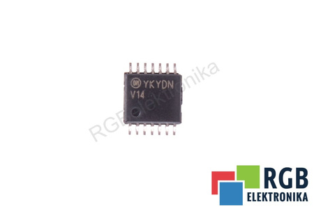 ON SEMICONDUCTOR 74VHC14MTCX