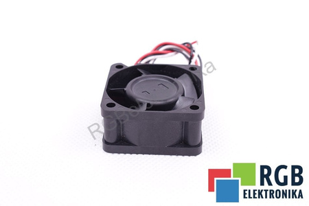 MINEBEA 1608VL-05W-B69 40X40X20MM 24VDC VENTILÁTOR