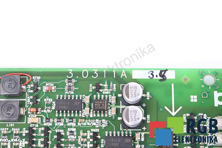 BAUMÜLLER 3.0311A 3.5 PRE BM4X32-SI