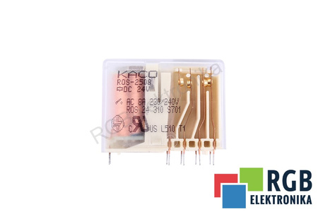 HENGSTLER ROS2508 ROS-2508 24V, 8A RELE