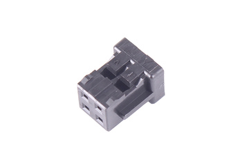 CENTROID CONN SOCKET 4POS 2MM DUAL CRIMP #8287