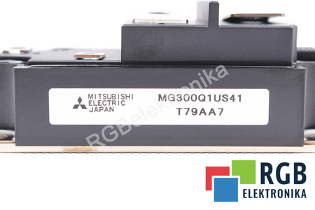 MITSUBISHI ELECTRIC MG300Q1US41