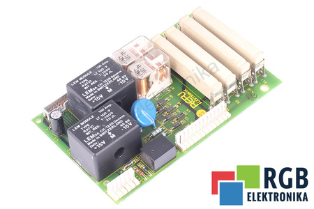 REFU ELEKTRONIK VL6030.01 SP01