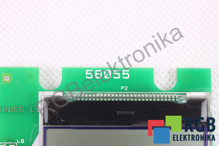 KSB 58055 PRE PUMP DRIVE S