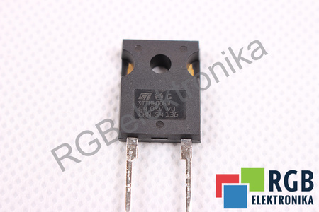 ST MICROELECTRONICS STTH6006W TO-247 60A 600V