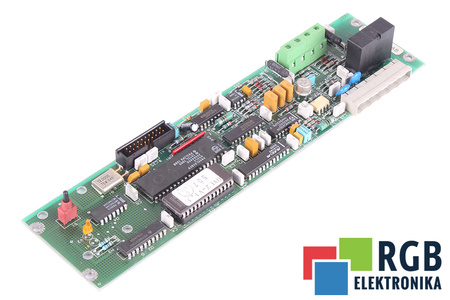 ABB 2668157-2/2 OVL BOARD