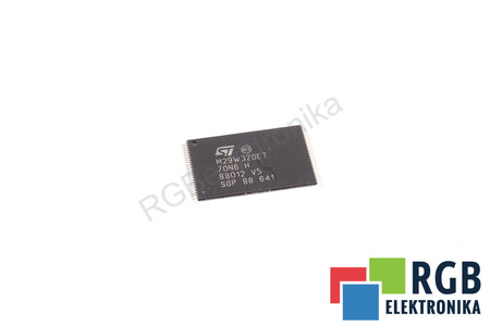 STMICROELECTRONICS M29W320ET-70N6