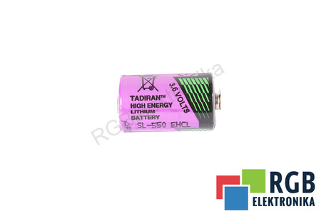 TADIRAN SL-550/PR BATÉRIA