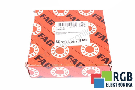 FAG NU2209-E-XL-TVP2 45X85X23MM VALČEKOVÉ LOŽISKO