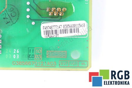 TELEMECANIQUE FA9748777147 PRE ALTIVAR 66