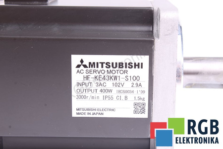 MITSUBISHI ELECTRIC HF-KE43KW1-S100