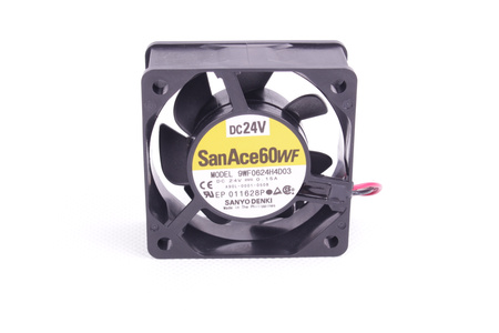 FANUC A90L-0001-0508 SANACE60WF 60X60X25MM, 24V VENTILÁTOR