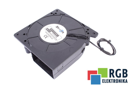 BESTFAN QEC12032BL 120X120X32MM, 230V, 0.08A VENTILÁTOR
