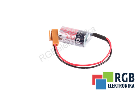 TOSHIBA ER3V/3.6V BATÉRIA