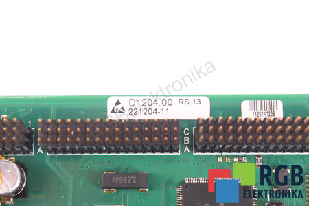 BERGER LAHR LS221204-01-01D