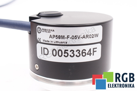 PRECIZIKA METROLOGY AP58M-F-05V-AR02/W ENKODÉR