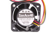 SANYO DENKI 109P0412K3013 40X40X28MM, 12V, 0.55A VENTILÁTOR