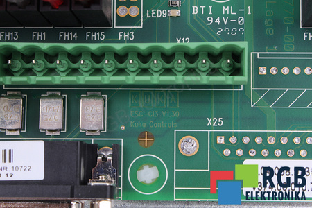 KUKA ESC-C13 5.04.058.973/0100 5.40.553.770-00