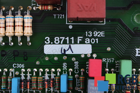 BAUMÜLLER 3.8711F PRE BUS21-15/30-30-001