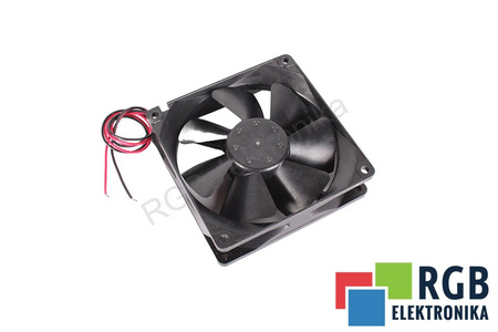 NMB TECHNOLOGIES 3610KL-04W-B40 92X92X25MM, 12V, 0.28A VENTILÁTOR