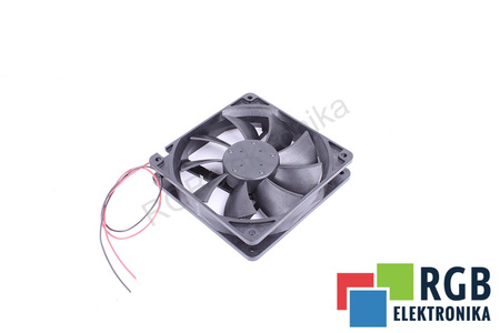 NMB TECHNOLOGIES 4710KL-04W-B50 119X119X25MM, 12V, 0.72A VENTILÁTOR