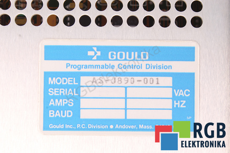 GOULD AS-J890-001